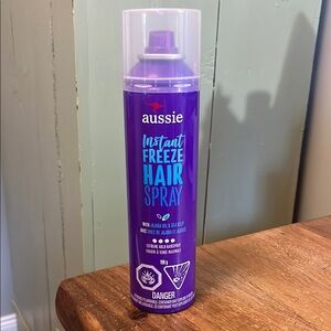 ♥️Add-On♥️ Aussie Instant Freeze Hair Spray